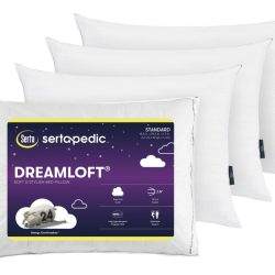 Sertapedic Dreamloft Bed Pillow